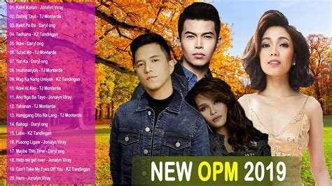 OPM 2019 Playlist .